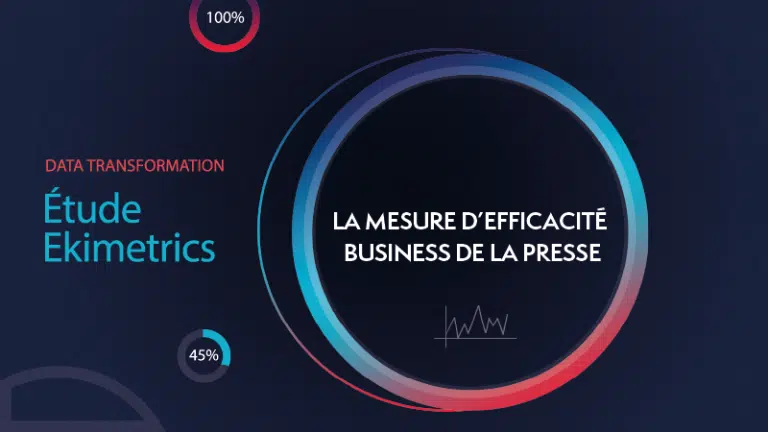 #DemainLaPresse L'Efficacité - Lancement le 1 novembre 2021