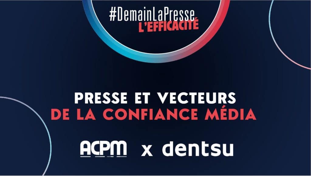 confiance dentsu