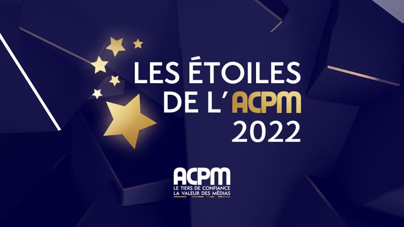 Découvrez les Étoiles de l'ACPM 2022