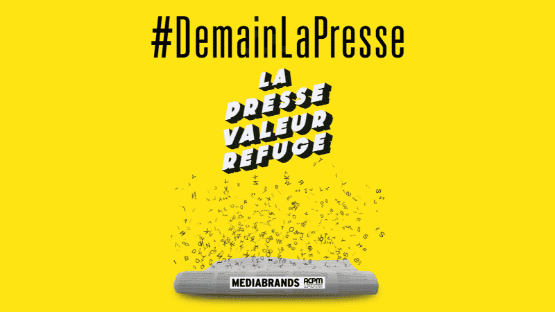 Les journées #DemainLaPresse reprennent en agence ! IPG Mediabrands inaugure la reprise le 6 juillet 2022