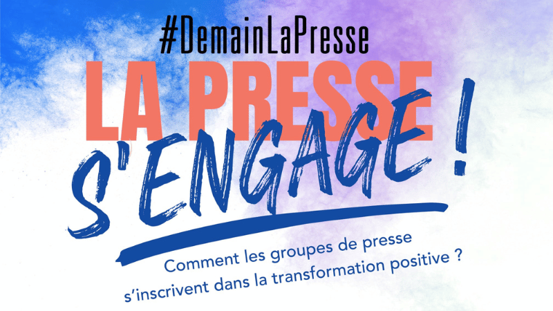 Journée #DemainLaPresse chez Havas Media - Le 20 octobre 2022